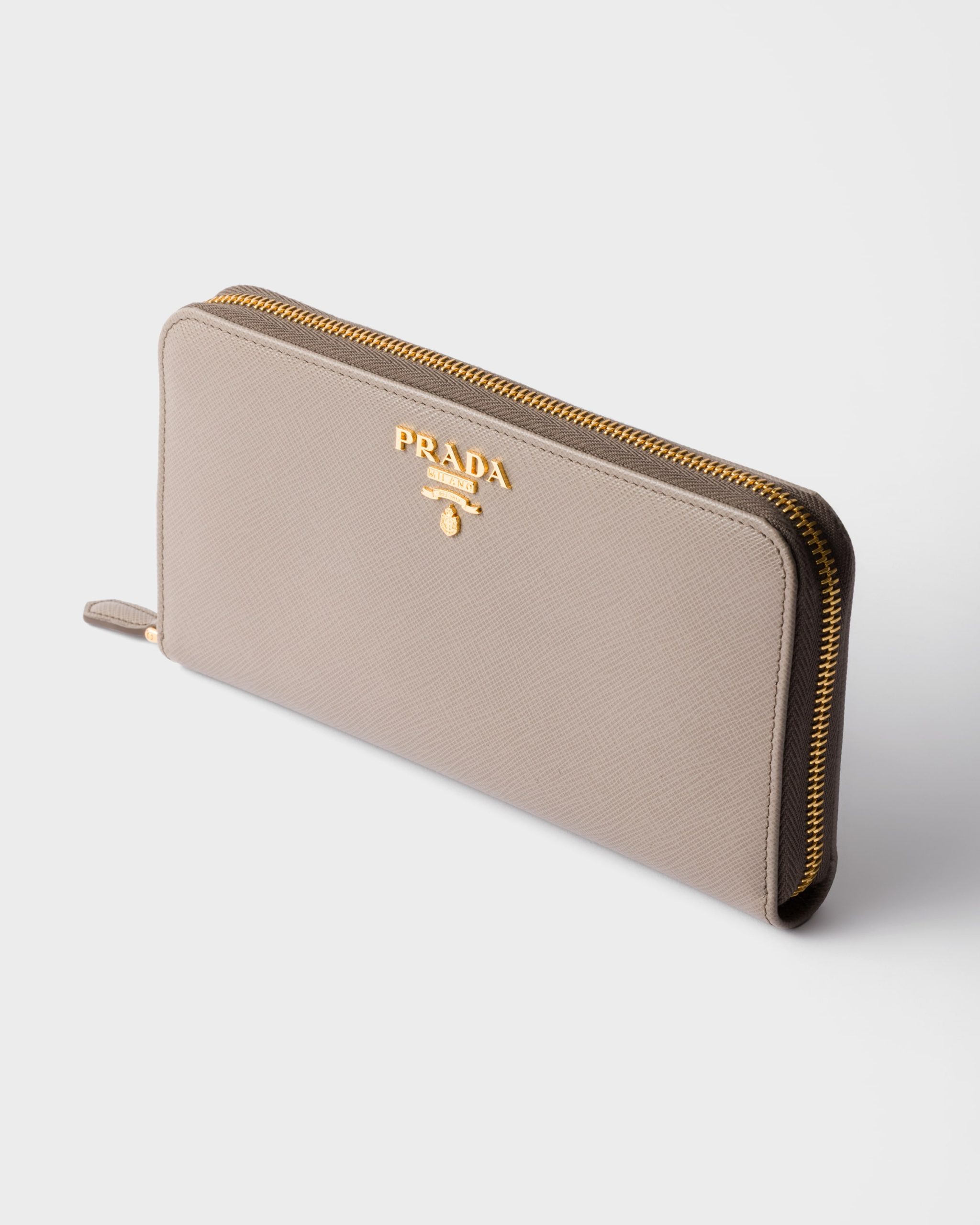 Prada Large Saffiano leather wallet - Image 4